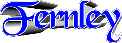 Fernley F MASCULIN - UK - USA Prénoms 