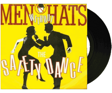 Safety Dance-Safety Dance Men Without Hats M Compilazione Internazionale anni '80 Musica Multimedia 