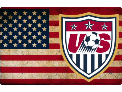 USA Americhe Calcio Squadra nazionale  -  Federazione Sportivo 