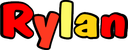 Rylan R MANN - UK - USA - IRL - AUS - NZ Vorname 