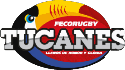 Toucanes-Toucanes Colombie Amériques Rugby Equipes Nationales - Ligues - Fédération Sports 