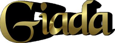 Giada G FEMMINILE - Italia Nome 