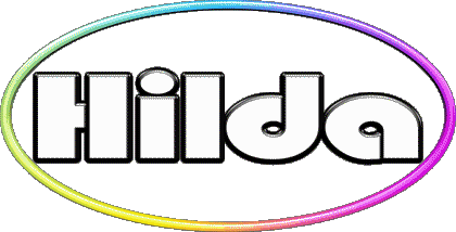 Hilda H FEMININE - France First Names 