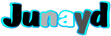 Junayd J MANN - Maghreb Muslim Vorname 