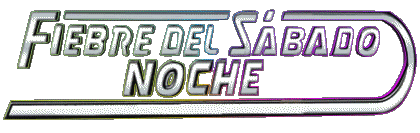 Spanish Logo Saturday night fever Movies International Multi Media 