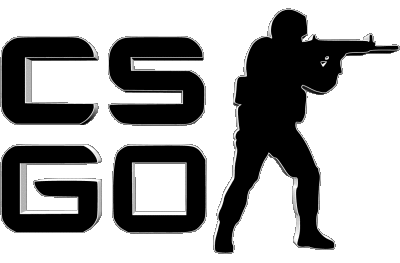 Global Ofensive Logo Counter Strike Jeux Vidéo Multi Média 