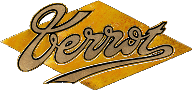 Logo Terrot MOTORCYCLES Transport 