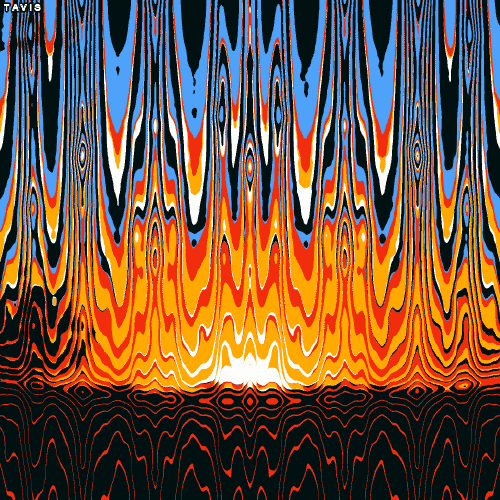 Bill Tavis GIF Artista Humor - Fun 