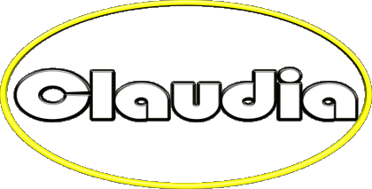 Claudia C FEMININE - France First Names 