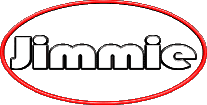 Jimmie J MASCULINO - UK - USA - IRL - AUS - NZ Nombre 