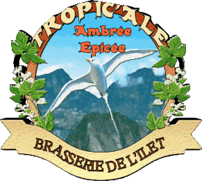 La Réunion-La Réunion Brasserie de L'Ilet Francia en el extranjero Cervezas Bebidas 