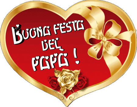 09 Buona festa del papà Italiano Messagi 