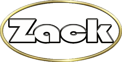 Zack Z MASCULIN - UK - USA Prénoms 