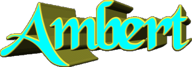 Ambert A MASCULINE - France First Names 