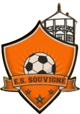 Et.S. de Souvigne 37 - Indre-et-Loire Centre-Val de Loire Fußballvereine Frankreich Sport 
