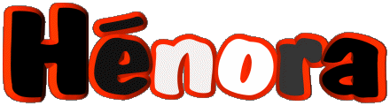 Hénora H FEMMINILE - Francia Nome 
