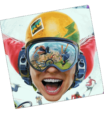 Icônes Rider Republic Jeux Vidéo Multi Média 