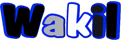 Wakil W MASCULINE - Maghreb Muslim First Names 