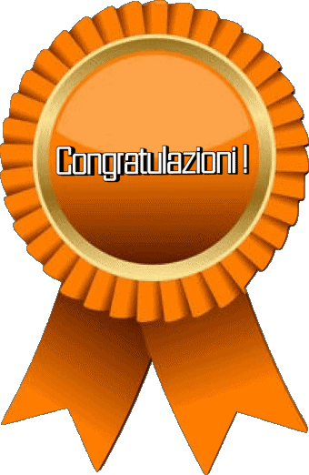 05 Congratulazioni Italien Messages 