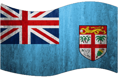 Rettangolo Figi Oceania Bandiere 