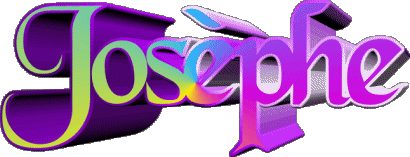 Josèphe J WEIBLICH - Frankreich Vorname 