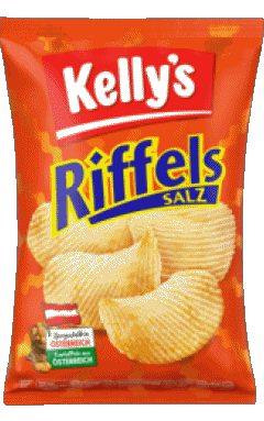 Kelly's Austria Apéritifs - Chips - Snack Cibo 