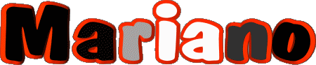 Mariano M MASCHIO - Spagna Nome 