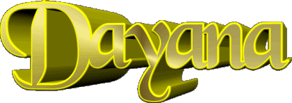 Dayana D FEMMINILE - Francia Nome 