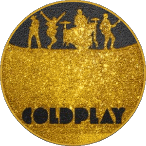 Coldplay Pop Rock Musique Multi Média 