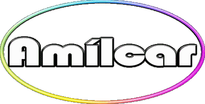 Amílcar A MASCULIN - Espagne Prénoms 