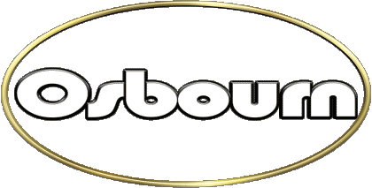 Osbourn O MASCULINO - UK - USA - IRL - AUS - NZ Nombre 