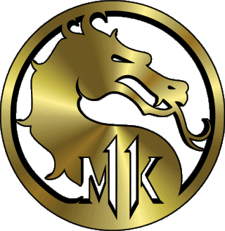 Logo Mortal Kombat Videogiochi Multimedia 