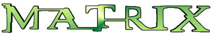 Logo Francese Matrix Film Internazionale Multimedia 