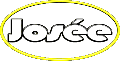 Josée J WEIBLICH - Frankreich Vorname 