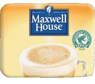 Maxwell House Kaffee Getränke 