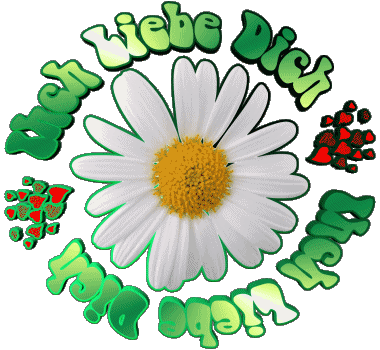 04 Ich Liebe Dich German Messages 