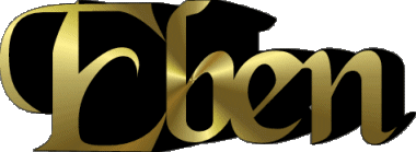 Eben E MASCULINO - UK - USA - IRL - AUS - NZ Nombre 