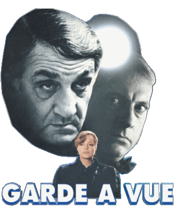 Garde à vue Lino Ventura Movie France Multi Media 