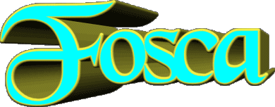 Fosca F FEMMINILE - Italia Nome 