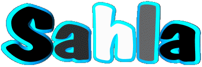 Sahla S FEMININE - Maghreb Muslim First Names 