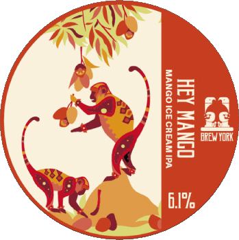 Brew York UK Cervezas Bebidas 