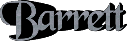 Barrett B MASCULINO - UK - USA - IRL - AUS - NZ Nombre 