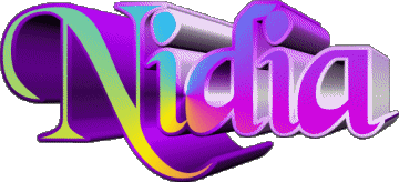 Nidia N FEMMINILE - Spagna Nome 