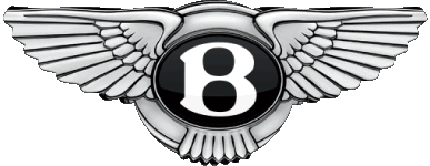 Logo Bentley Coche Transporte 