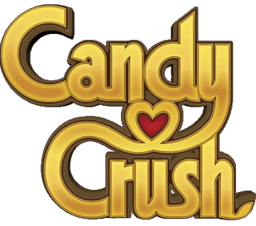 Logo - Icônes Candy Crush Jeux Vidéo Multi Média 