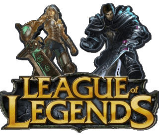 Logo League of Legends Videospiele Multimedia 