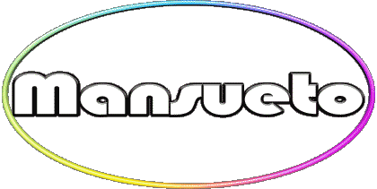 Mansueto M MASCULIN - Italie Prénoms 