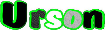 Urson U MASCULINE -  UK - USA - IRL - AUS - NZ First Names 