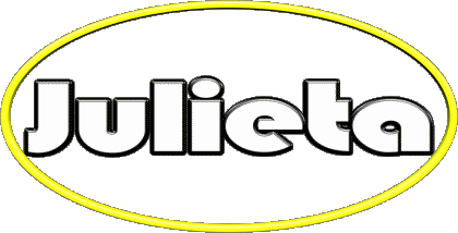 Julieta J WEIBLICH - Spanien Vorname 