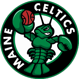 Maine Celtics U.S.A - N B A Gatorade Pallacanestro Sportivo 